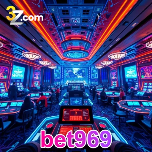 bet969 App