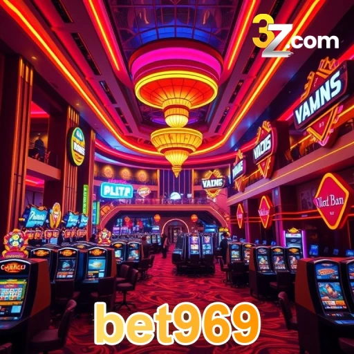 bet969 Jogos de caça-níqueis